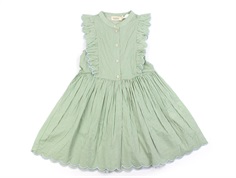 MarMar mint leaf stripes dress Deidra